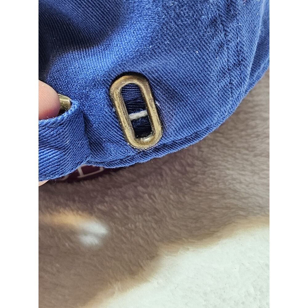 Newhattan Blue Pineapple Hat Cap Adjustable Back - Picture 5 of 8